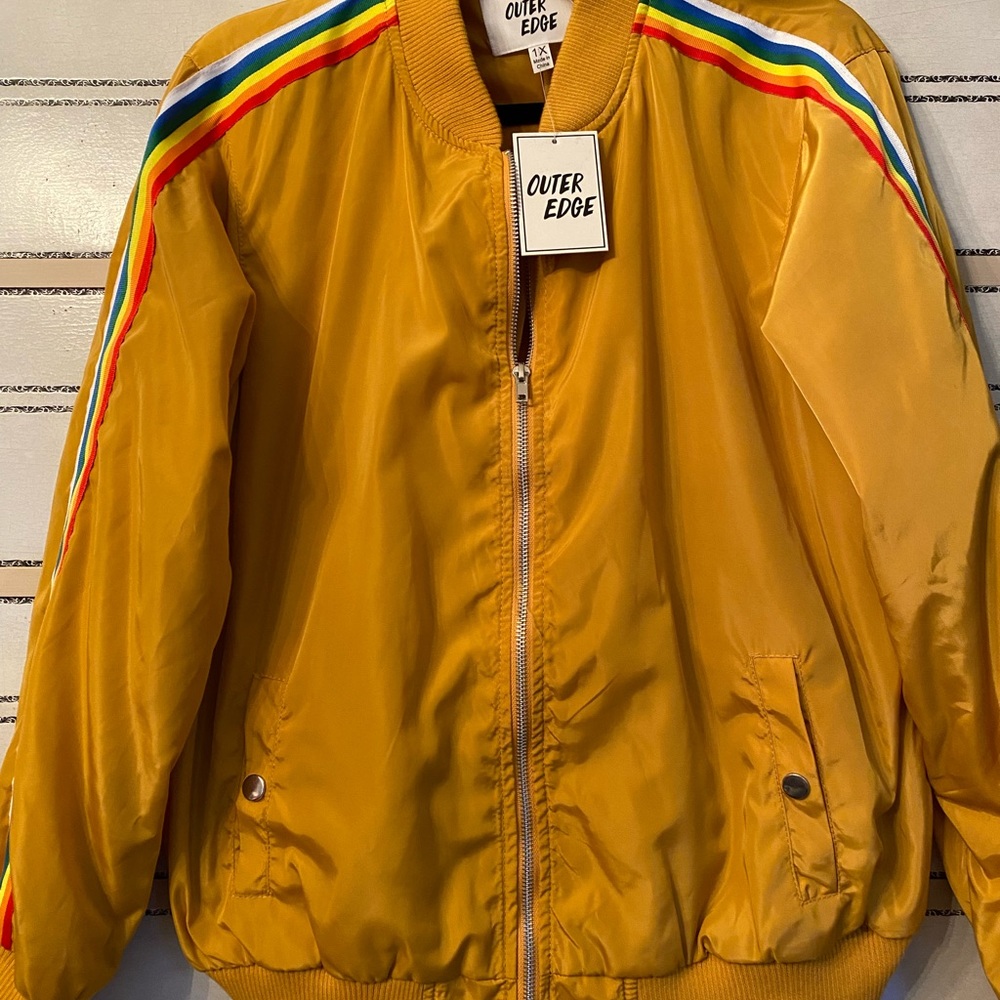 New Outer Edge Jacket - image 2